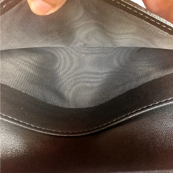 207-24 Christian Dior Diorama Bifold Long Wallet - Picture 15 of 15